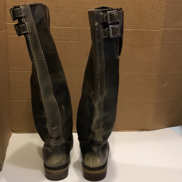 Lucky Brand Knee High Boots - Picture 4 of 9